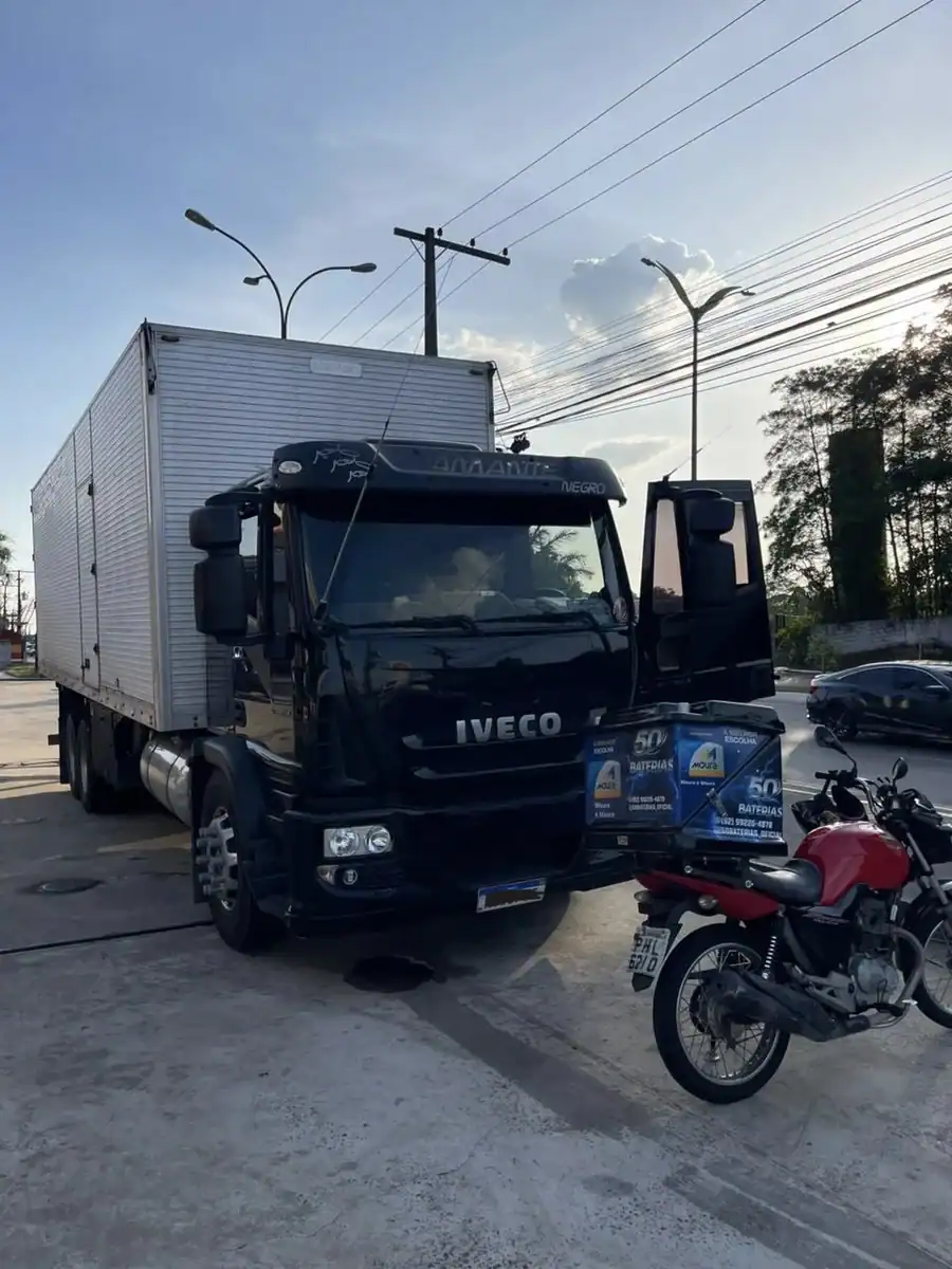 Cliente atendido pela 50 Baterias