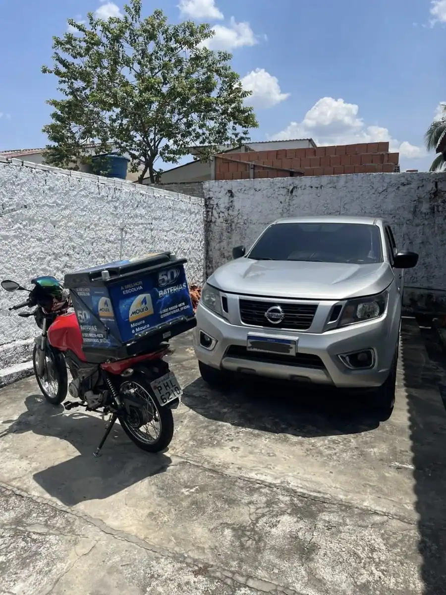 Cliente atendido pela 50 Baterias